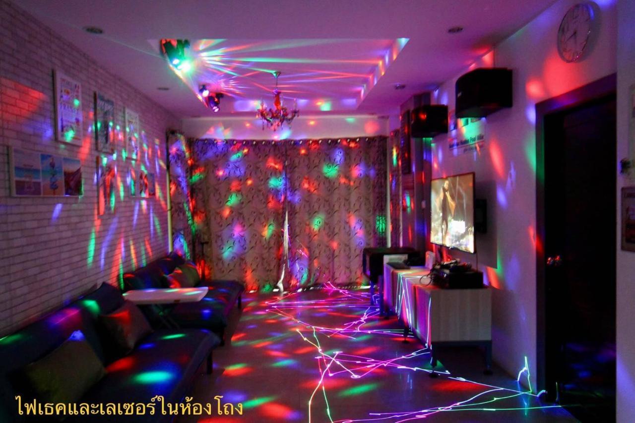 Boutique Pool Villaer Hua Hin