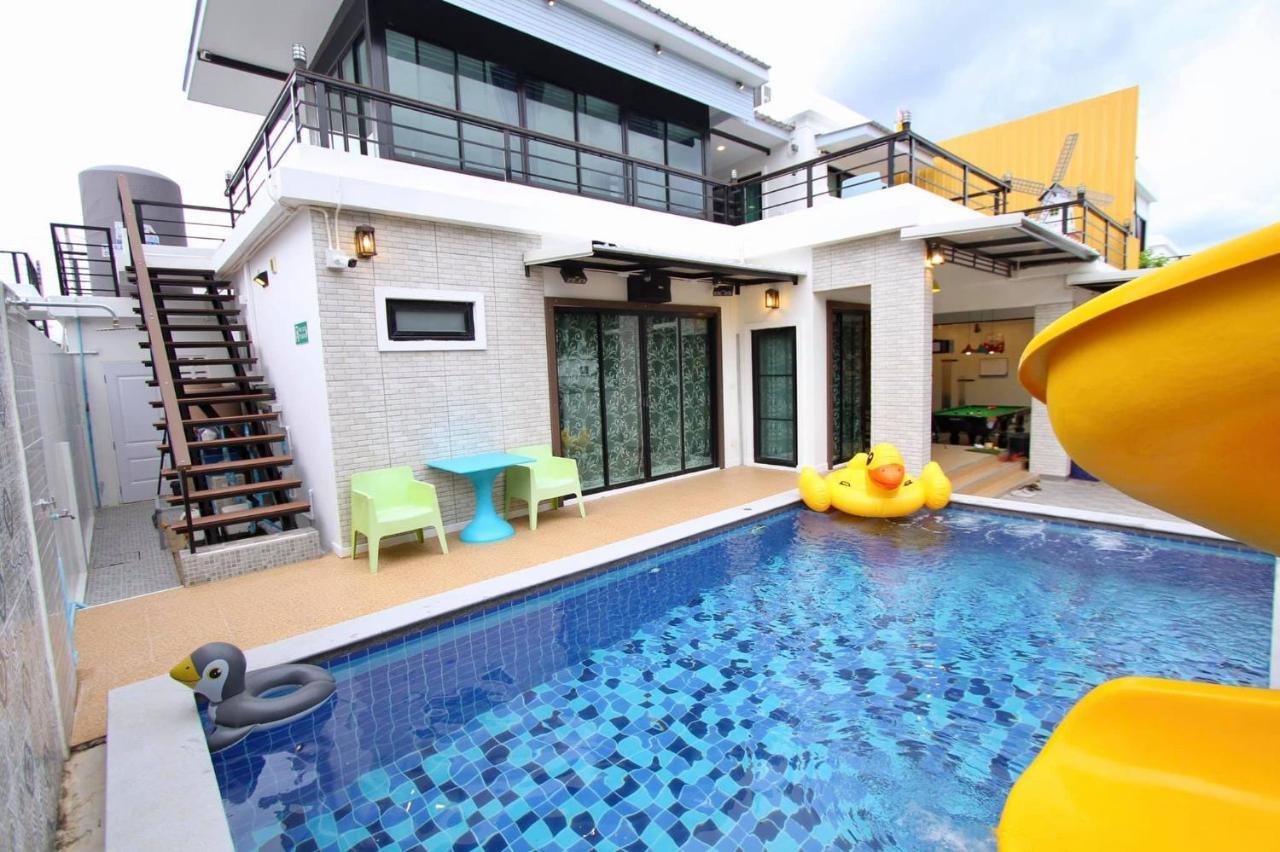 Villaer Boutique Pool Hua Hin