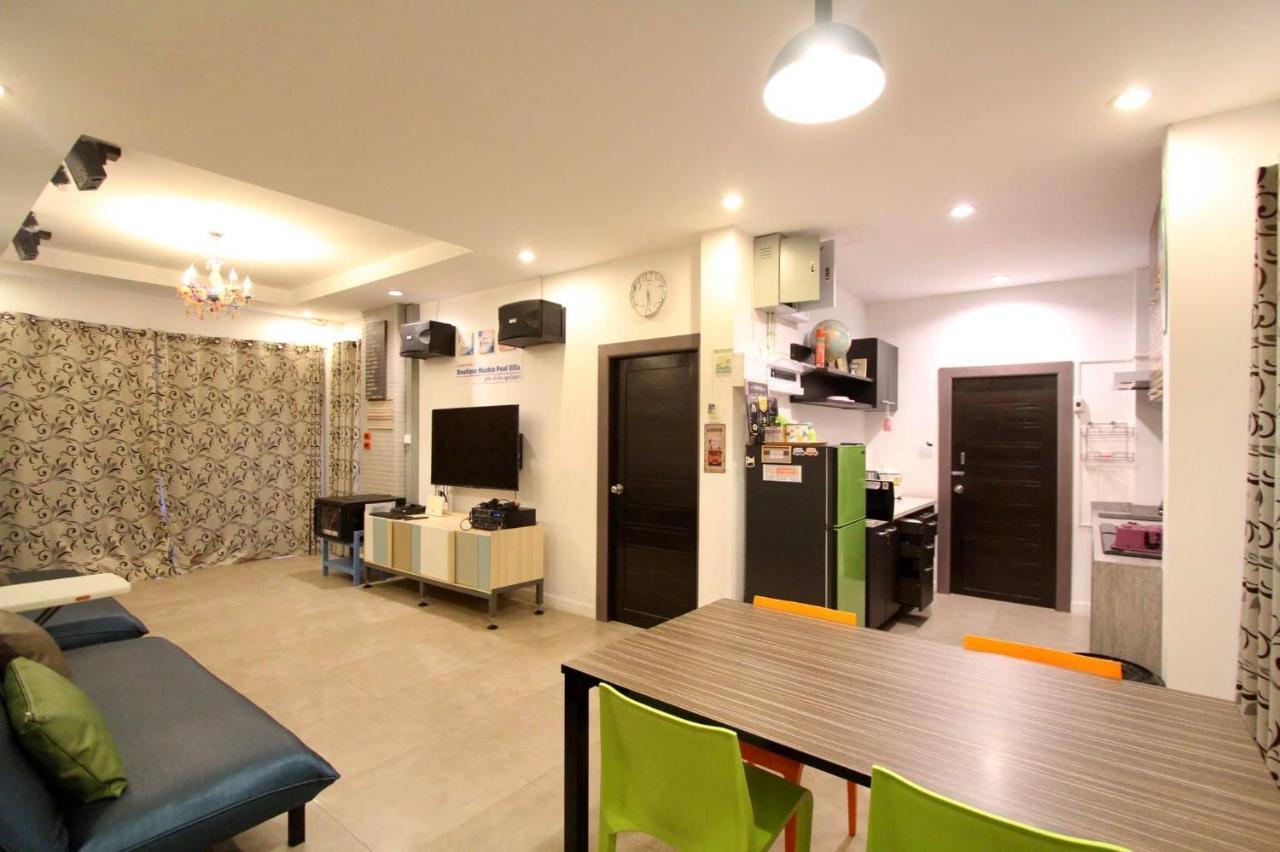 Boutique Pool Villaer *